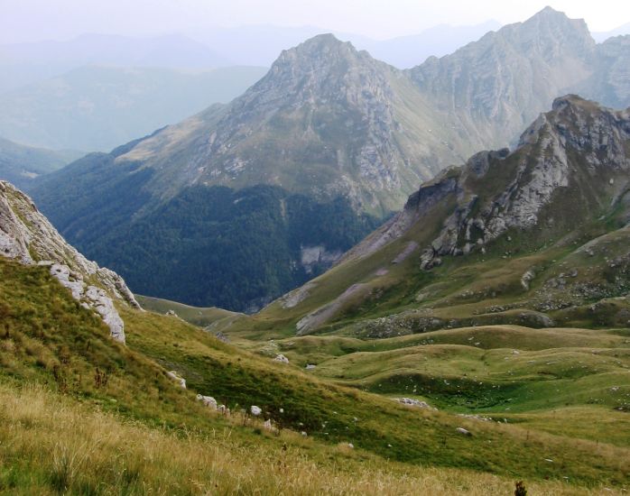 Mount Korab - Highest mountain in Macedonia