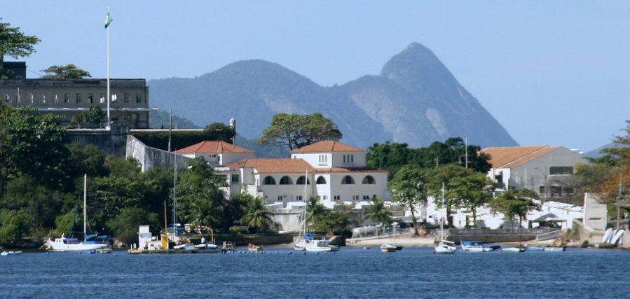 Urca in Rio de Janeiro