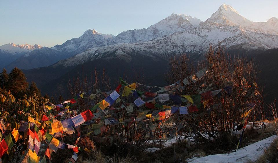 Annapurna South Peak