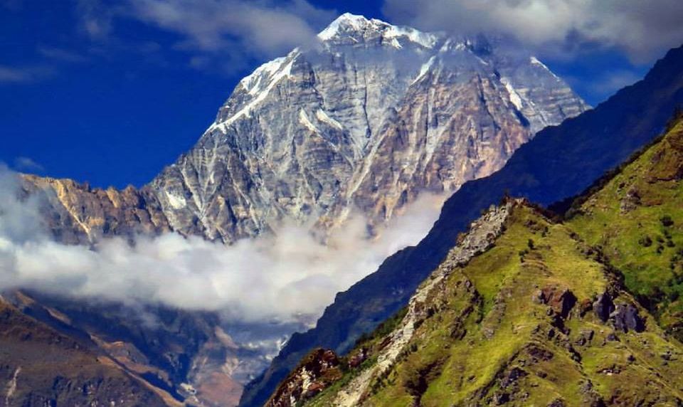 Nilgiri South Peak