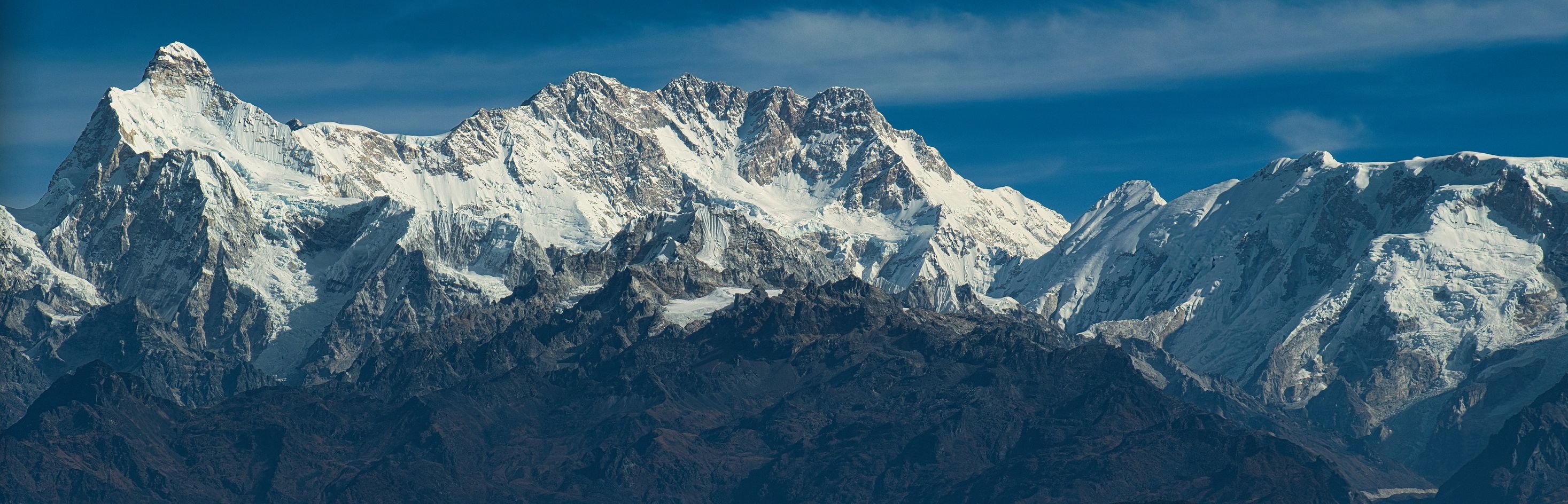 Kangchenjunga Himal