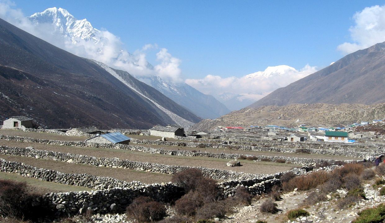 Dingboche