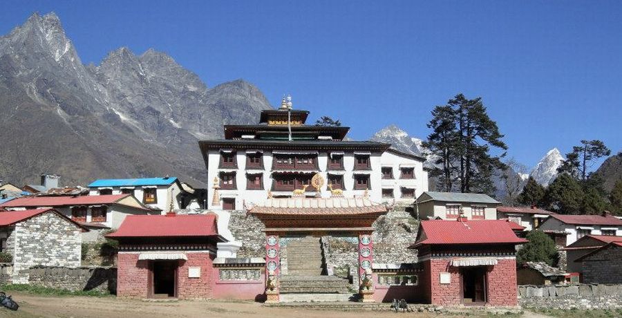 Thyangboche Monastery