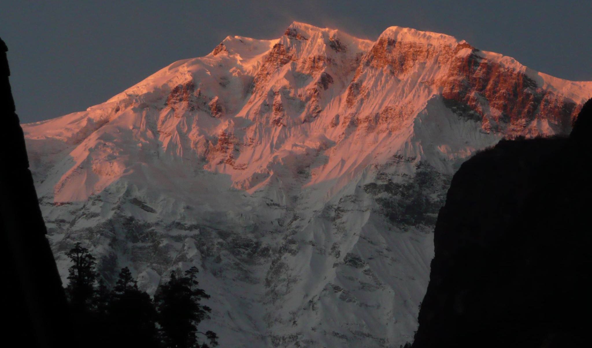 Lamjung Himal