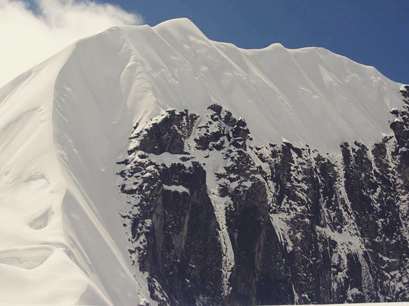 Tent Peak ( Tharpu Chuli )