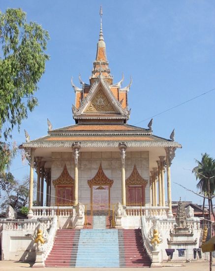 Wat Koh in Phnom Penh