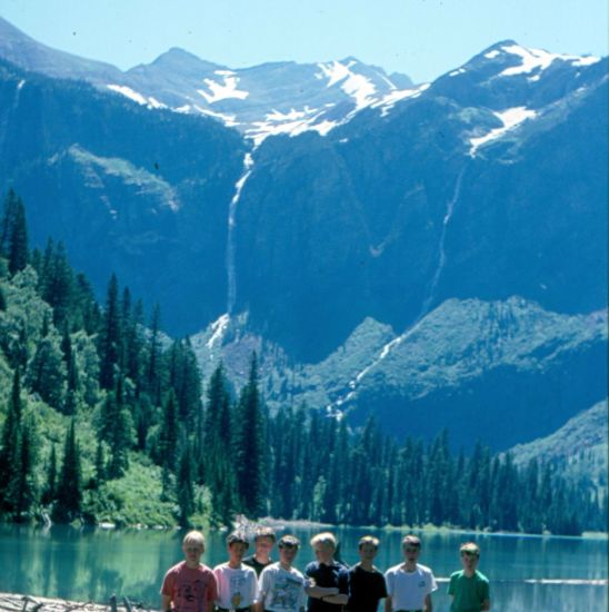 Canadian Rockies