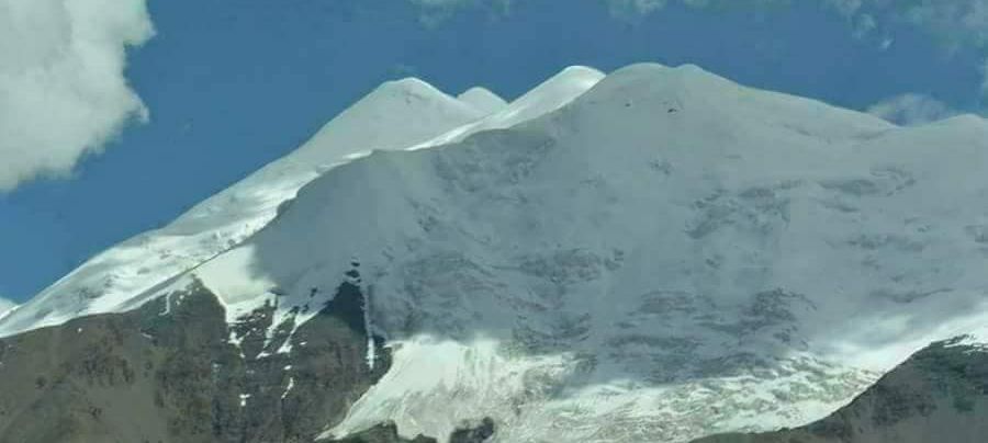 Noijin Kangsang in Tibet