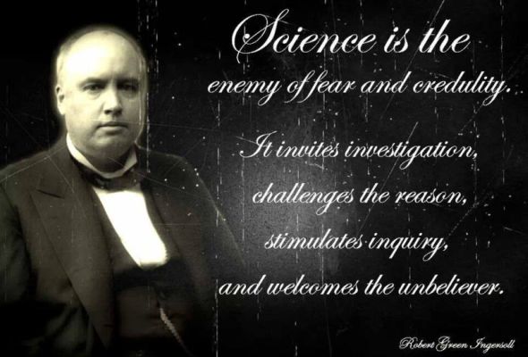 Ingersoll - Science