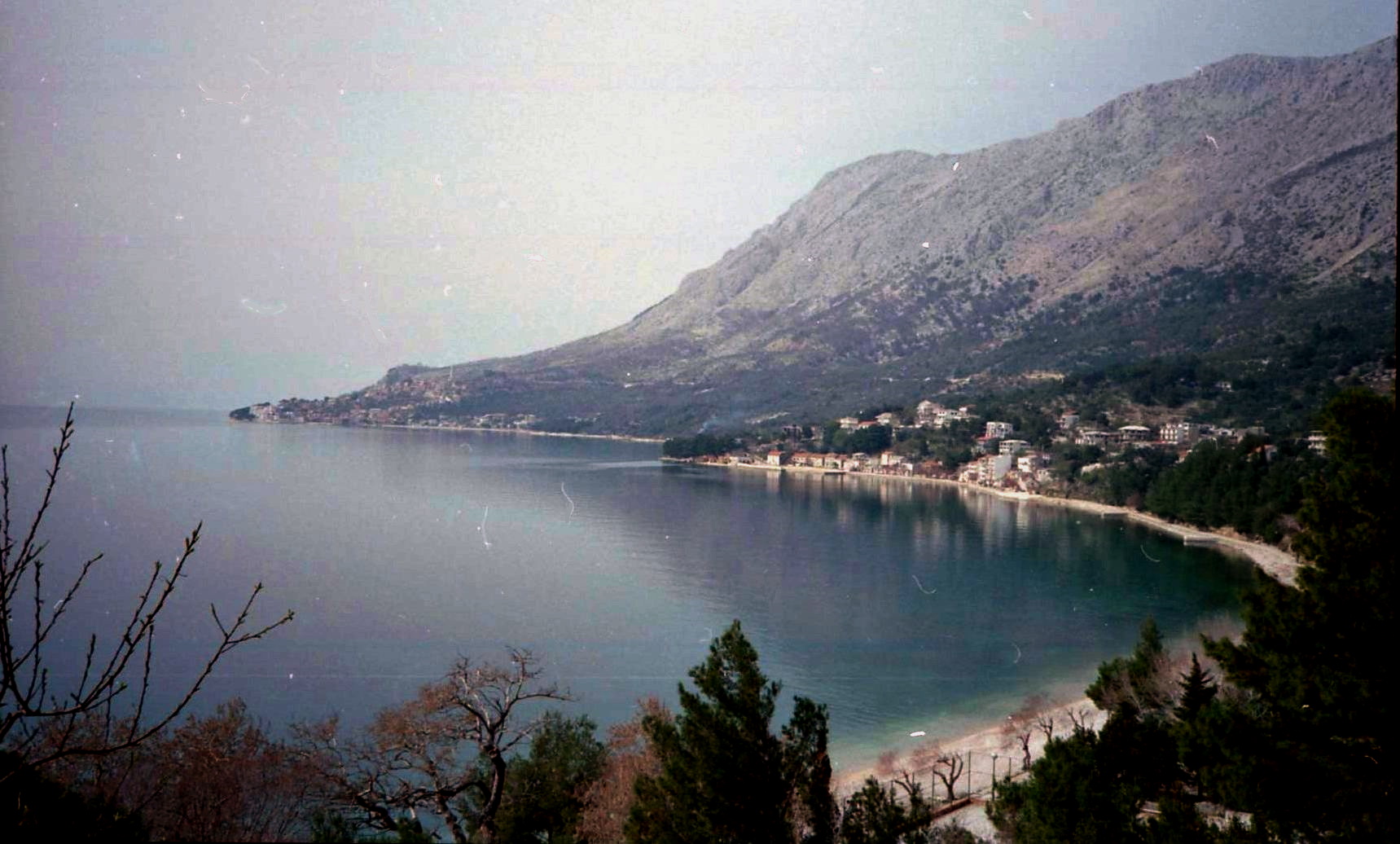 Dalmatian Coast of Croatia