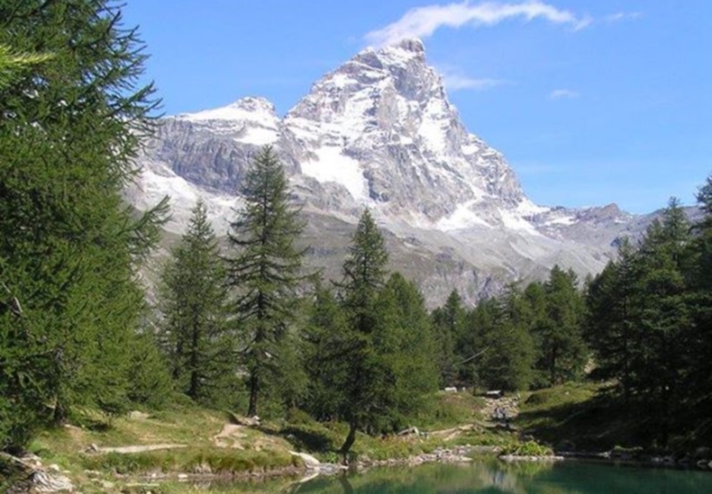 Il Cervino ( the Matterhorn )