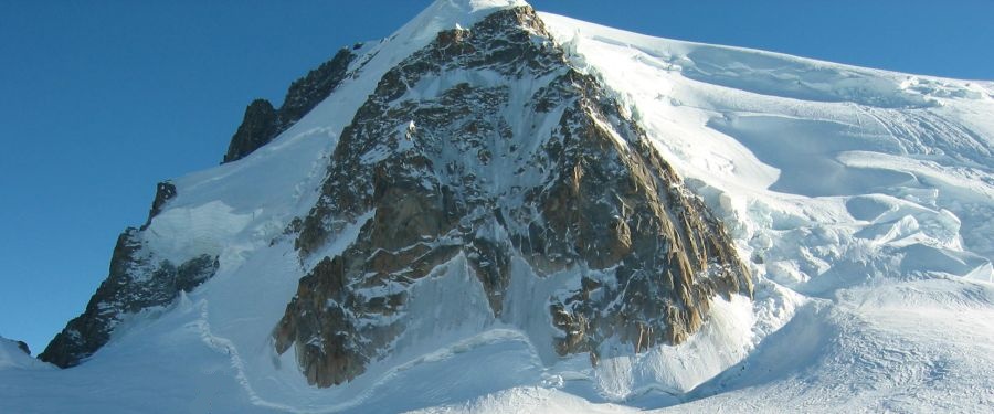 Mont Blanc du Tacul