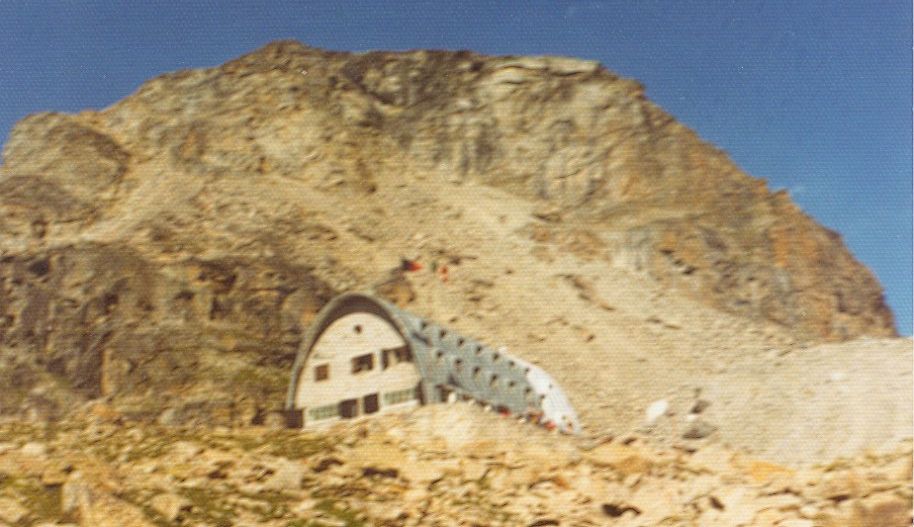 Rifugio Vittorio Emanuele II