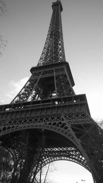 Eiffel Tower in Paris