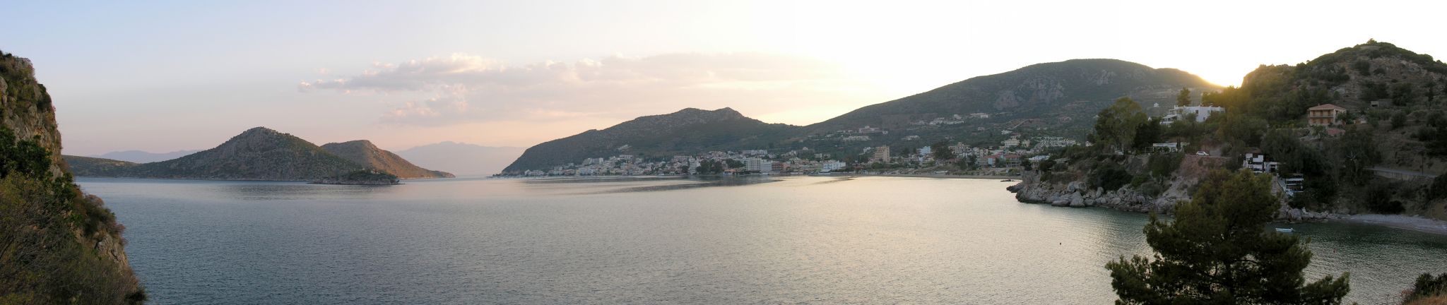 Bay at Kastraki