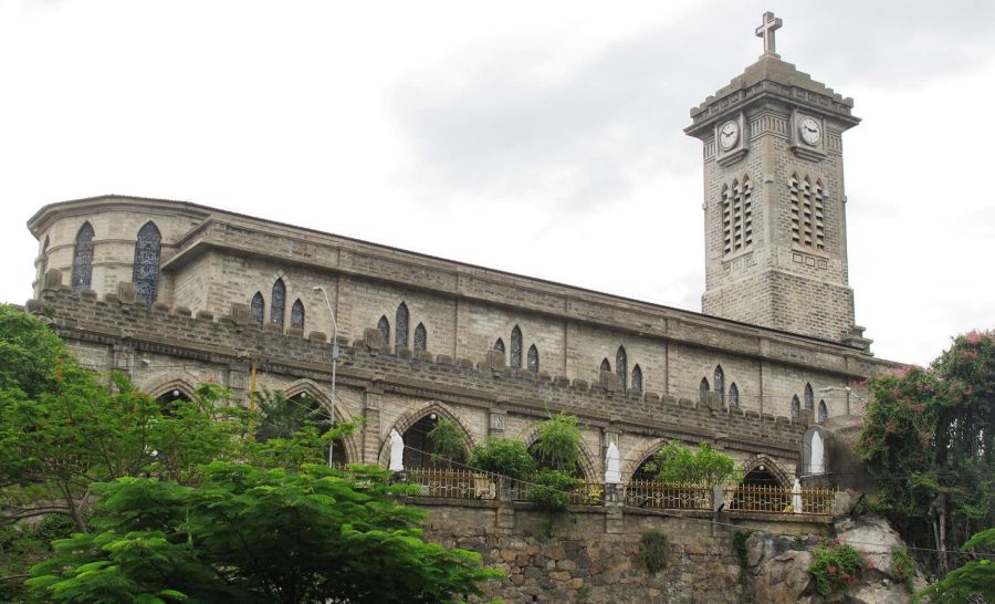 Nha Trang Cathedral