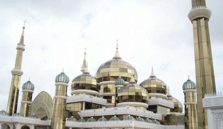 Mosque in Kuala Terengganu