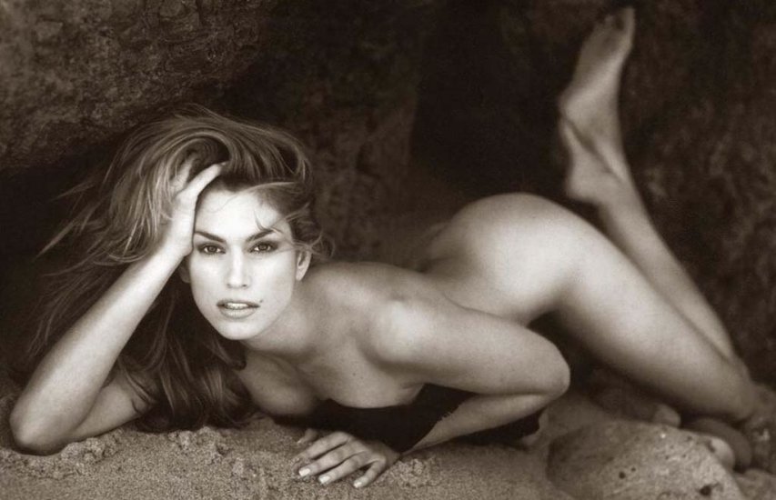 Cindy Crawford