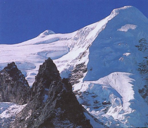 Island Peak ( Imja Tse )