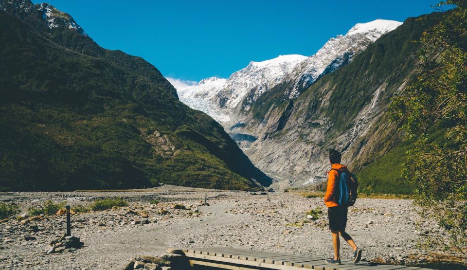 Franz-Joseph Glacier