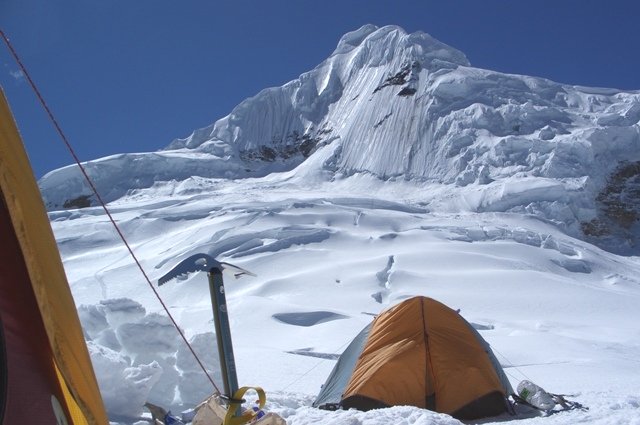 Cordillera Blanca, Huaraz, Peru