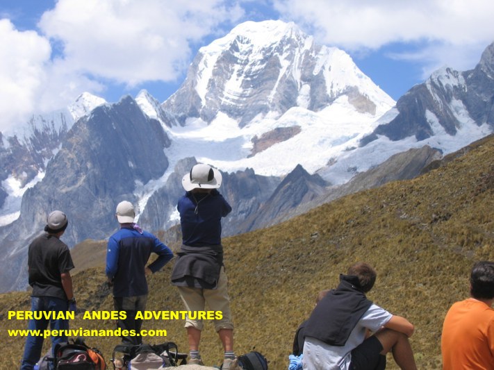 Photographs Of Carhuacocha In The Cordillera Huayhuash Of The Andes Of Peru