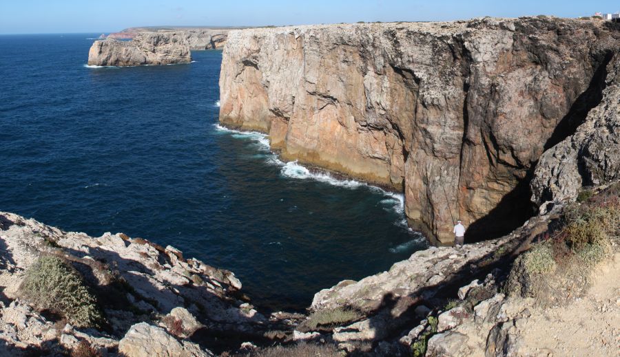 Cabo de Sao Vicente ( Cape St. Vincent )