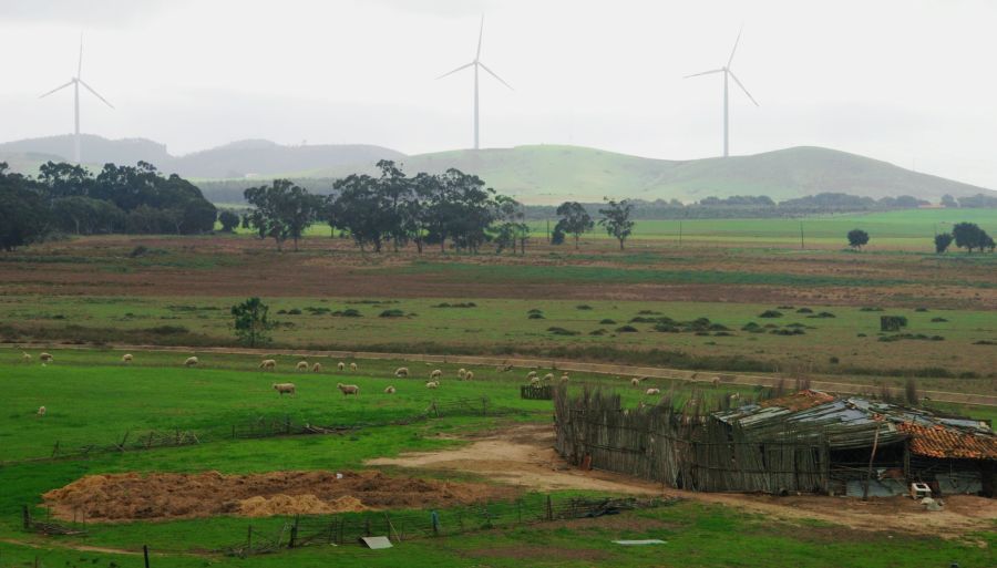 Landscape at Sines