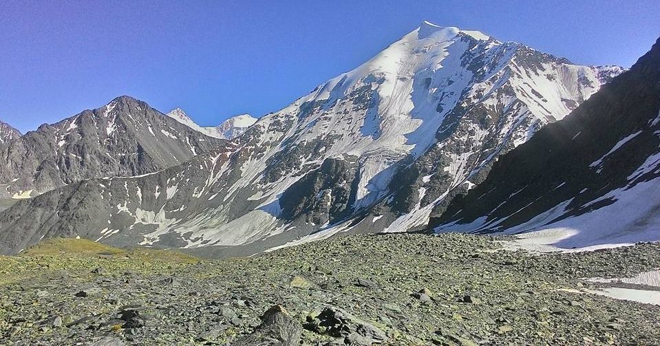 Altai Mountains