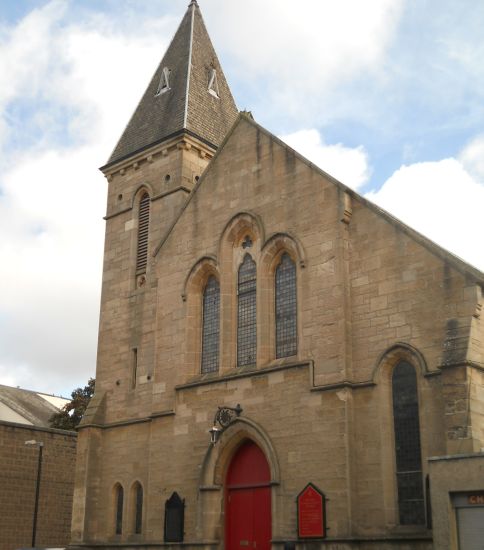 Church in Airdrie