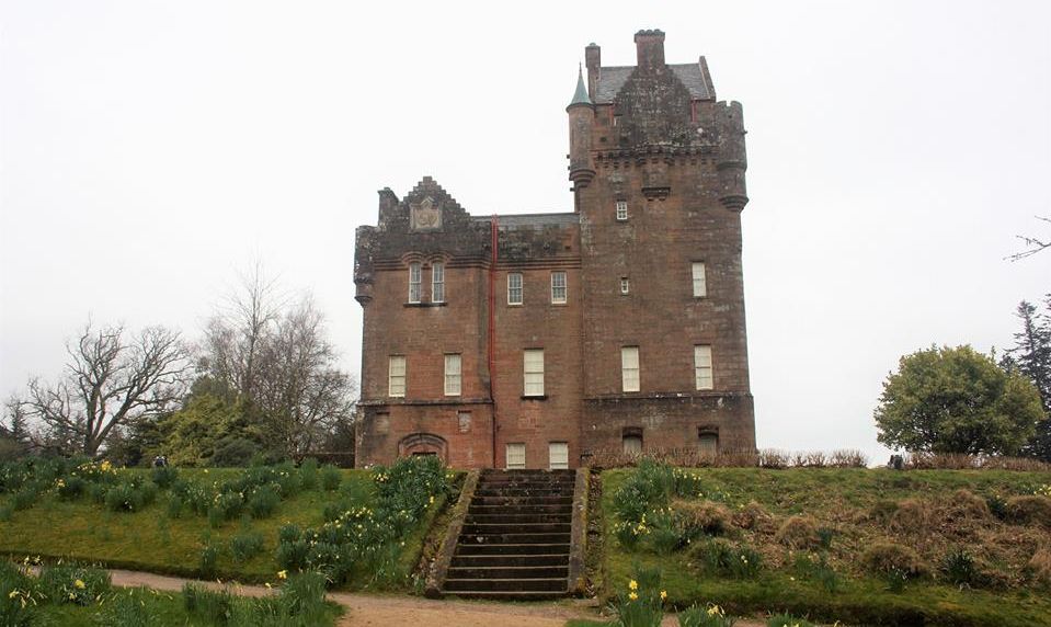 Brodick Castle