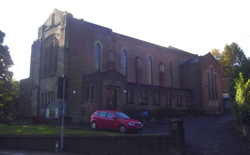 South Church in Bearsden