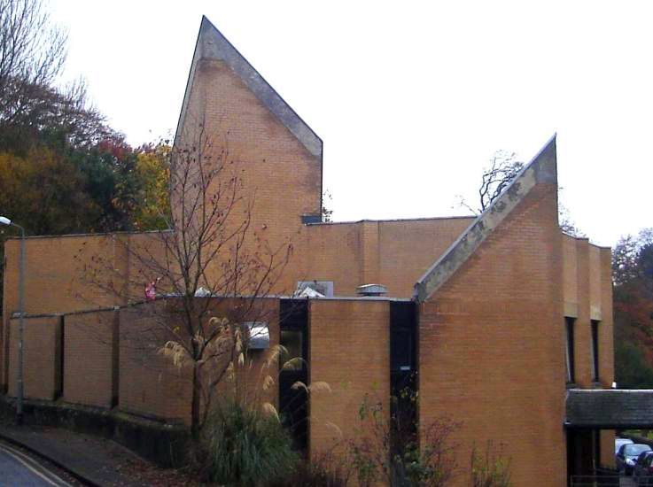 New Halls at New Kilpatrick Church in Bearsden