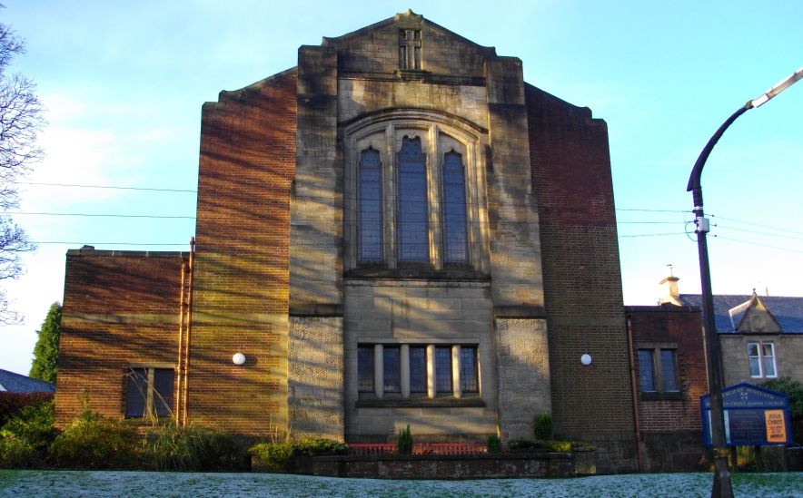 South Church in Bearsden