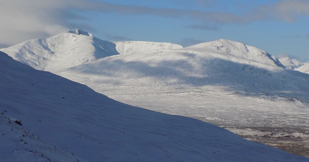 Beinn A'Chreachan