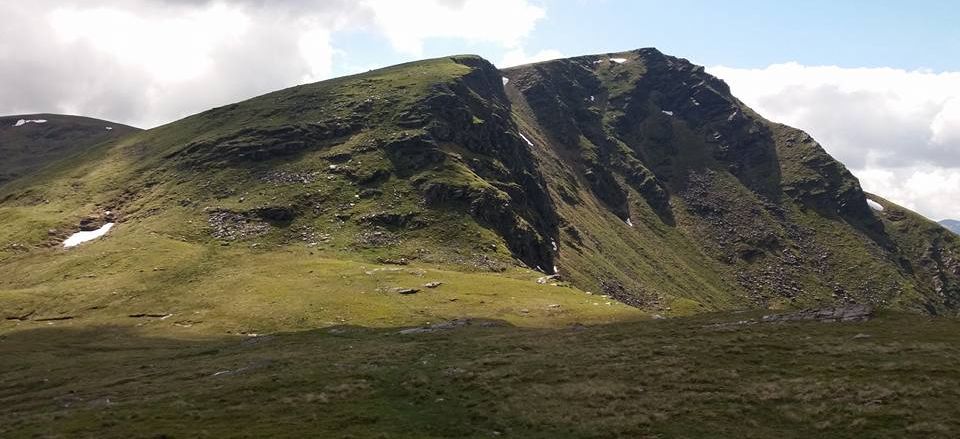 Beinn a' Chreachain