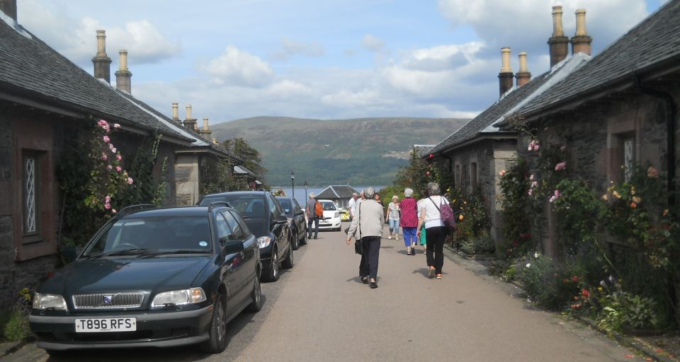 Luss Village