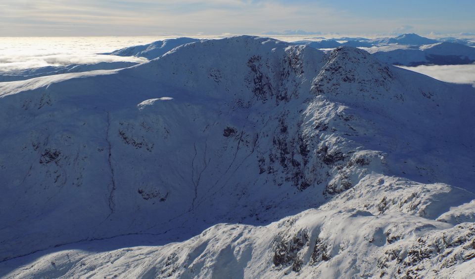 Stuc a Chroin from Ben Vorlich