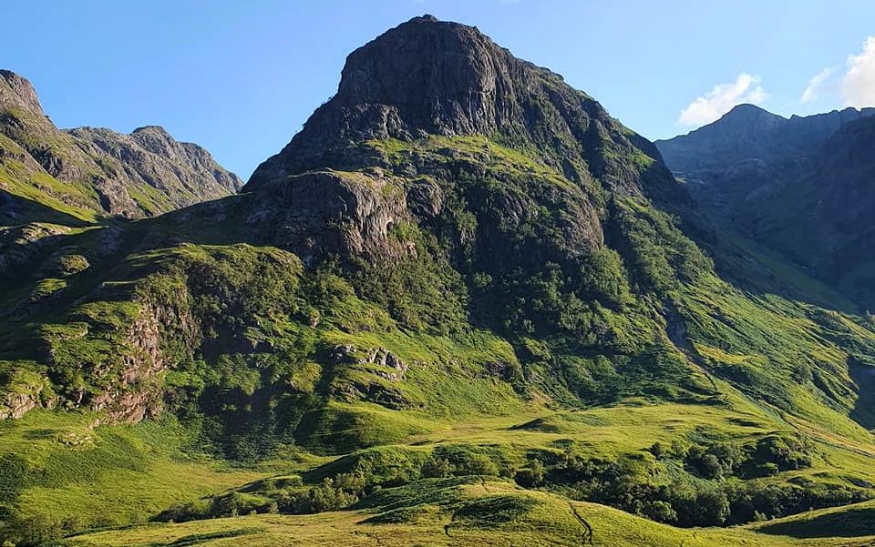 Gearr Aonach