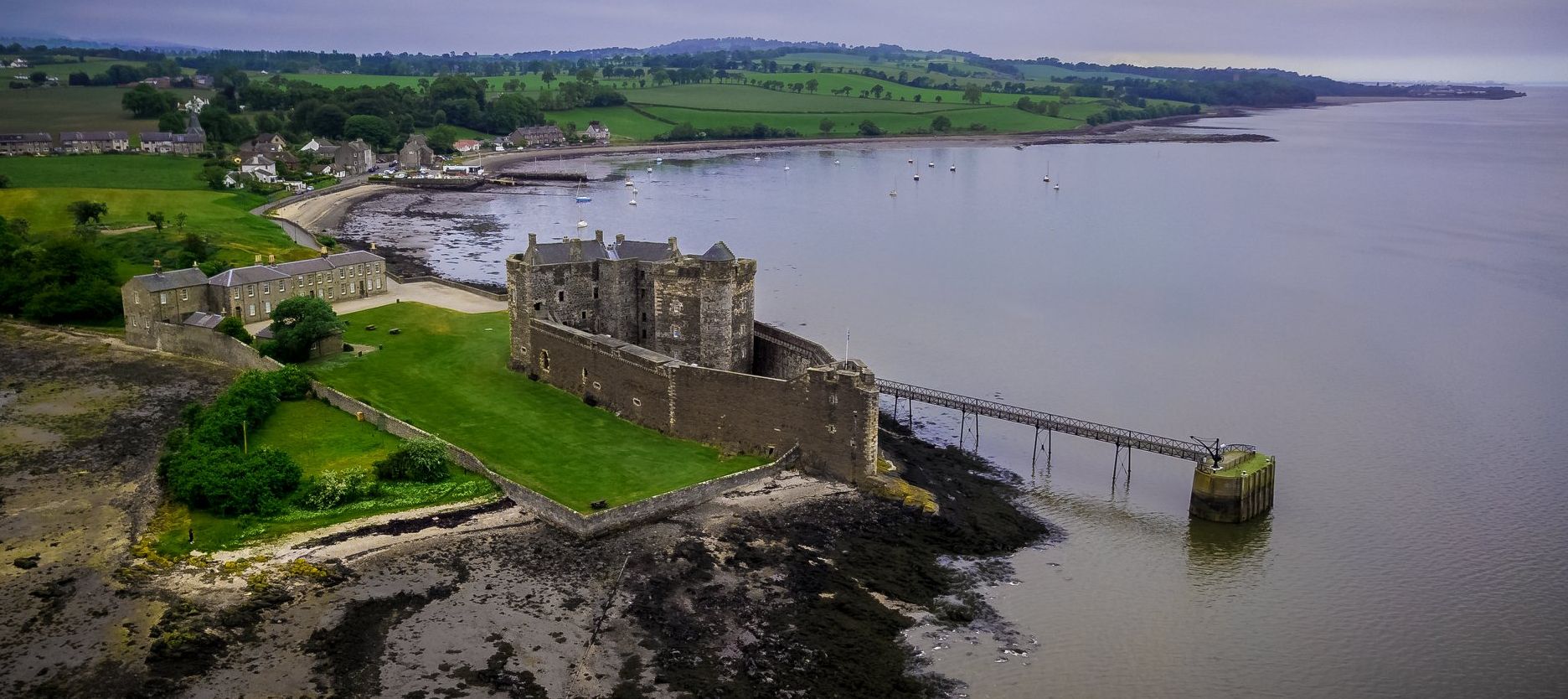 Blackness Castle