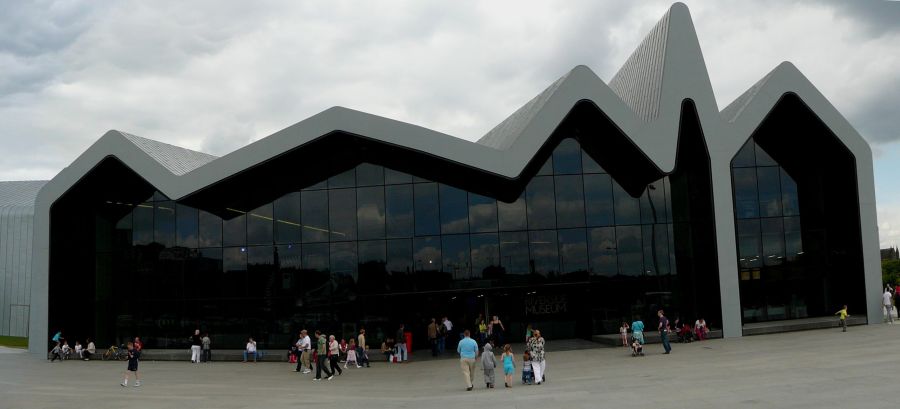 Kelvin Hall ( Kelvinhaugh ) - Glasgow Transport Museum