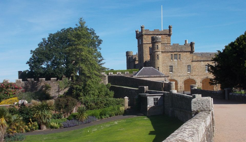 Clock Tower at Culzean Castle