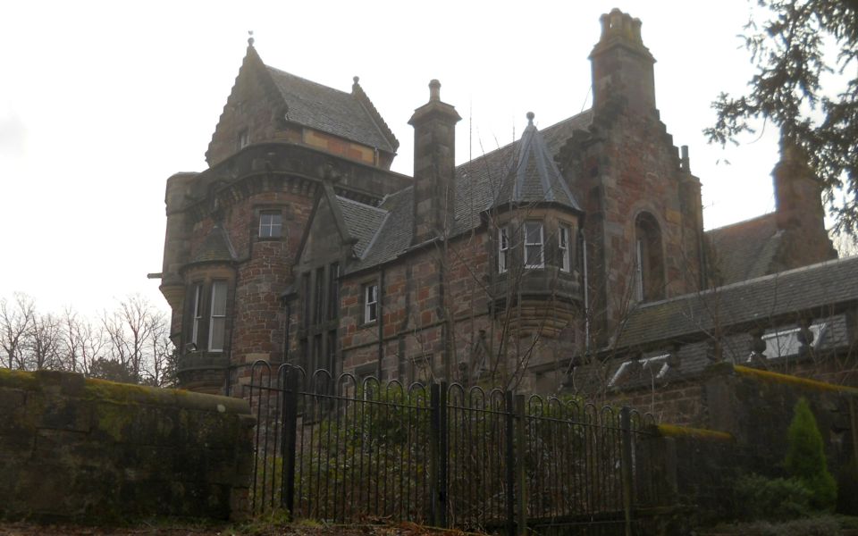 West Bridgend Levenford House in Dumbarton