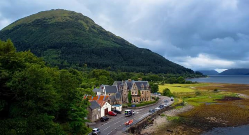 Ballachulish