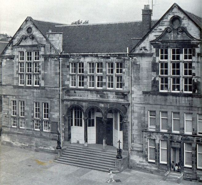 Dennistoun Primary School