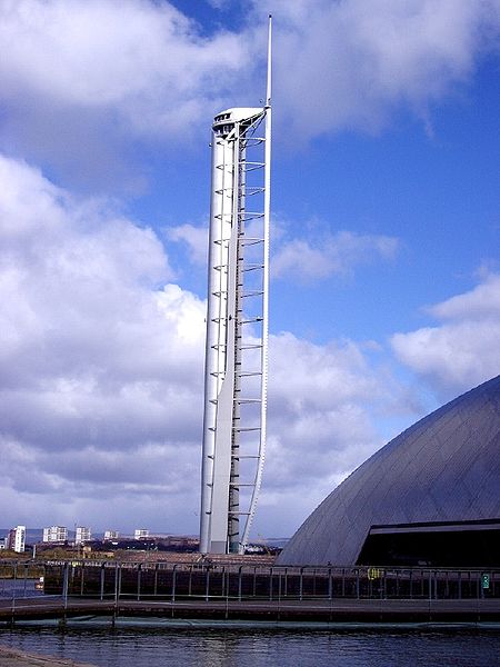 The Science Tower