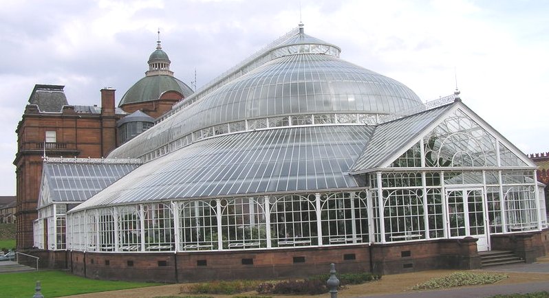 People's Palace in Glasgow