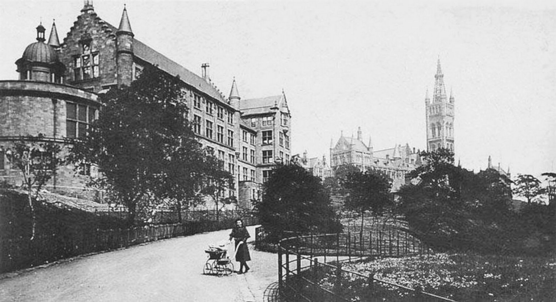 Glasgow University