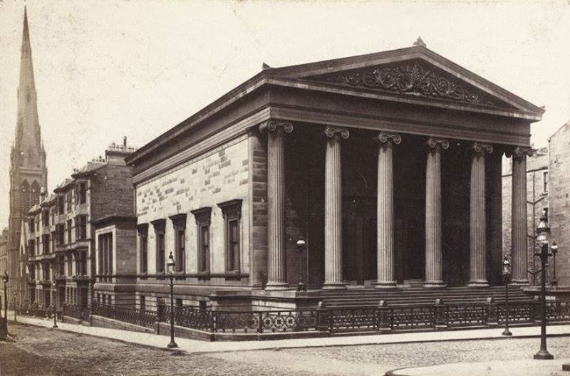 Elgin Place Church in Glasgow