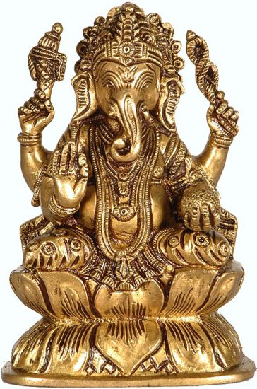 Hindu Ganesh Murti